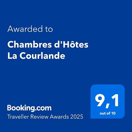 Chambres D'Hotes La Courlande Saint-Haon-le-Vieux エクステリア 写真