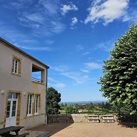 Chambres D'Hotes La Courlande Saint-Haon-le-Vieux エクステリア 写真