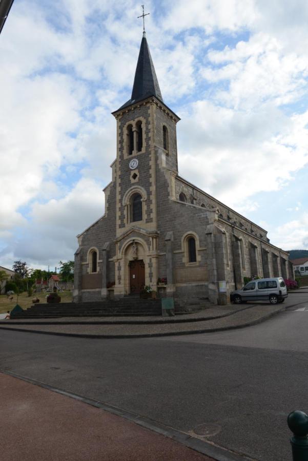 Chambres D'Hotes La Courlande Saint-Haon-le-Vieux エクステリア 写真